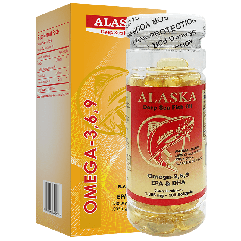 Thuốc Alaska Omega 3 6 9: Khám Phá Lợi Ích Tuyệt Vời và Hướng Dẫn Sử Dụng Hiệu Quả