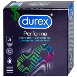 BCS DUREX PERFORMA KÉO DÀI THỜI GIAN 3S