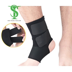 BĂNG CỔ CHÂN SP. Băng thun đa chiều, hỗ trợ vận động