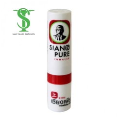 ỐNG HÍT MŨI SIANG PURE INHALER