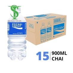 THỨC UỐNG POCARI SWETT 900 ML