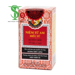 Niệm Từ Am Hiếu Tử Xuyên Bối Tỳ Bà Cao hộp 1 chai 150ml
