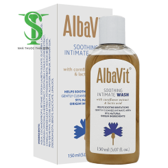Albavit Soothing Intimate Wash