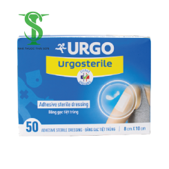 URGOSTERILE – BĂNG CÁ NHÂN VÔ TRÙNG