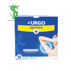 OPTISKIN – BĂNG CÁ NHÂN BÁN THẤM, TIỆT TRÙNG