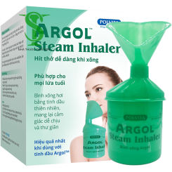 Argol Steam Inhaler
