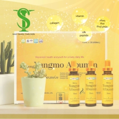 ILDONG YUNGMO ALBUMIN GOLD