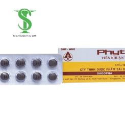 THUỐC TRỊ TÁO BÓN PHYTILAX H/30 VIÊN