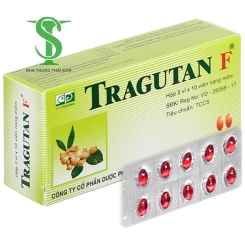 THUỐC HO TRAGUTAN F H/30 V