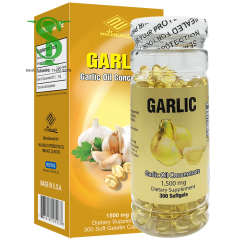 Garlic Oil Concentrate