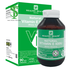 Natural Vitamin E 500IU