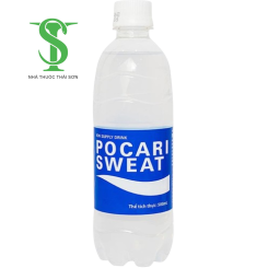 NƯỚC BÙ ĐIỆN GIẢI POCARI