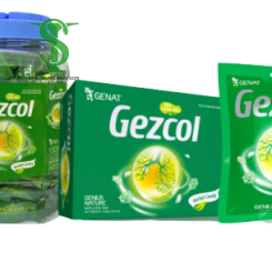 KẸO THẢO MỘC GEZCOL