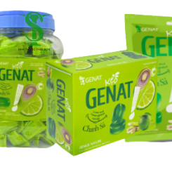 KẸO NGẬM CHANH SẢ