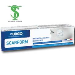 URGO SCARFORM – GEL GIẢM SẸO