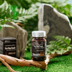 Keo ong Tracybee dạng 60 viên