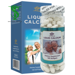 Liquid Calcium 160
