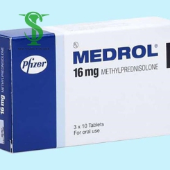 THUỐC KHÁNG VIÊM MEDROL 16 MG. H/30 VIÊN
