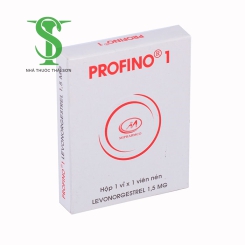 Thuốc tránh thai khẩn cấp Postinor hộp 1 viên