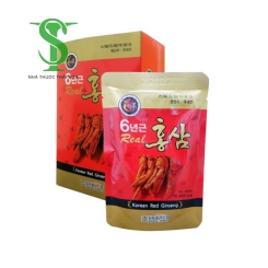 Chiết xuất Hồng Sâm Real Red Ginseng cô đặc cao cấp.