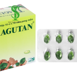 THUỐC HO TRAGUTAN  H/100