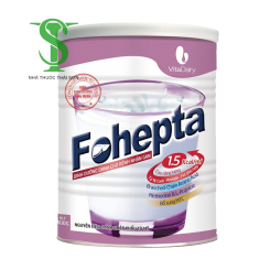 SỮA FOHEPTA. Dinh dưỡng dành cho bệnh nhân gan (400g)