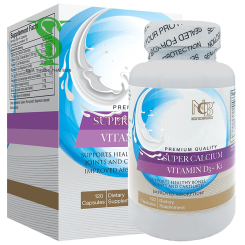 SUPER CALCIUM VITAMIN D3+K2
