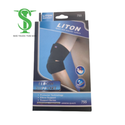 TRỢ CƠ LITON 755 BẢO VỆ KHUỶU TAY 