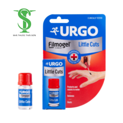 URGO LITTLE CUTS FILMOGEL ® – DUNG DỊCH HỖ TRỢ ĐIỀU TRỊ DA NỨT NẺ