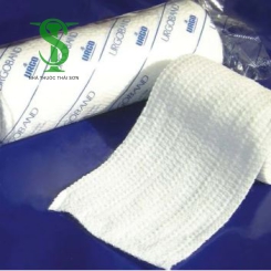 BĂNG THUN CUỘN URGOBAND – ELASTIC BANDAGE URGOBAND