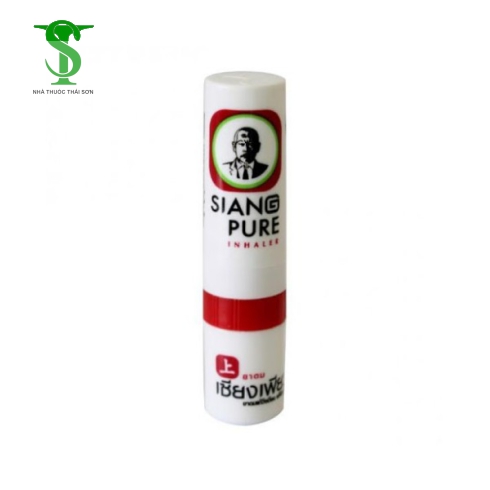 ỐNG HÍT MŨI SIANG PURE INHALER
