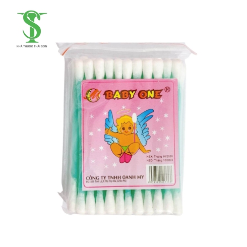 BÔNG TĂM TIỆT TRÙNG BABY ONE