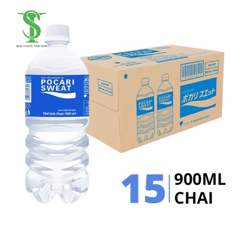 THỨC UỐNG POCARI SWETT 900 ML