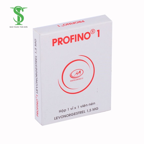 Thuốc tránh thai khẩn cấp Postinor hộp 1 viên