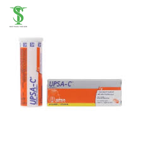 VIÊN BỔ SUNG VITAMIN C UPSA-C T/10 VIÊN X1G