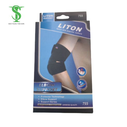 TRỢ CƠ LITON 755 BẢO VỆ KHUỶU TAY 