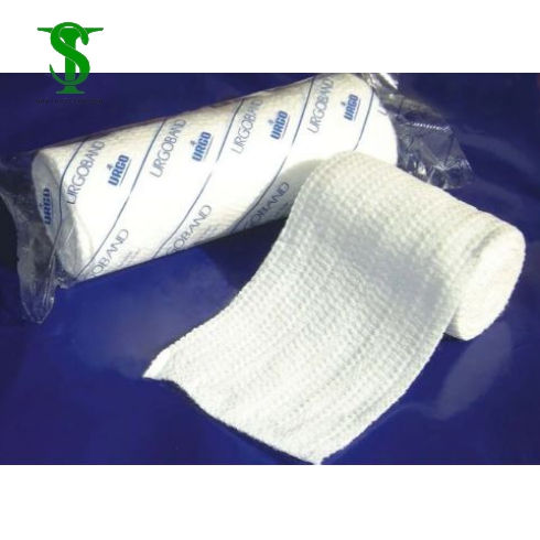 BĂNG THUN CUỘN URGOBAND – ELASTIC BANDAGE URGOBAND